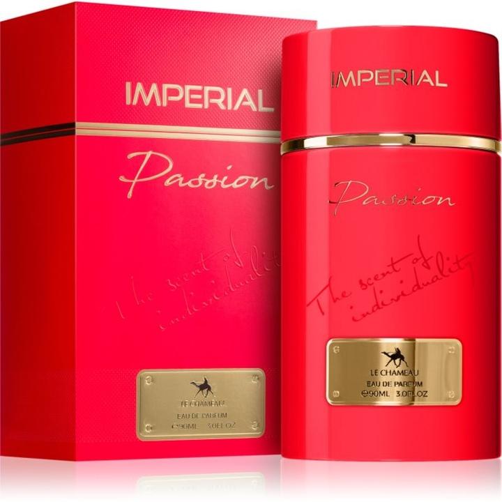 Immagine prodotto Le Chameau Imperial Passion Eau De Parfum 90 Ml - Unisex (Eau de parfum, 90 ml)