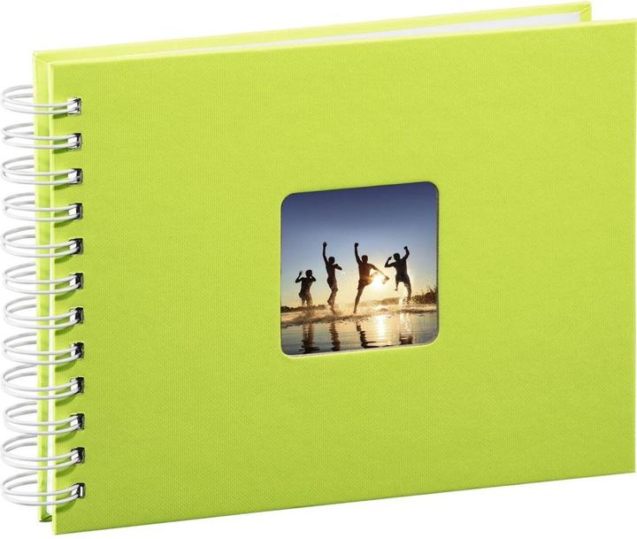 Produktbild Hama FINE ART - Spiral-Album (24 x 17 cm)