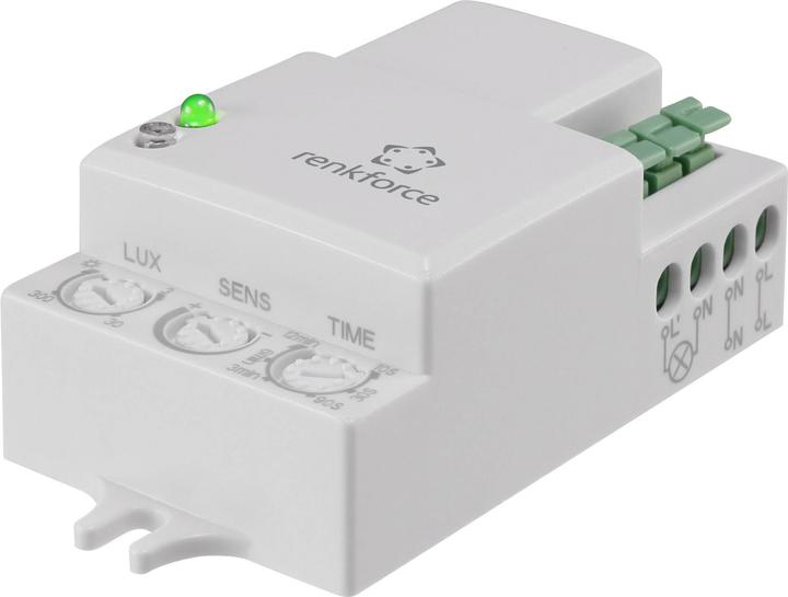 Actual product image Renkforce Decke, Wand HF-Bewegungsmelder (15 m)