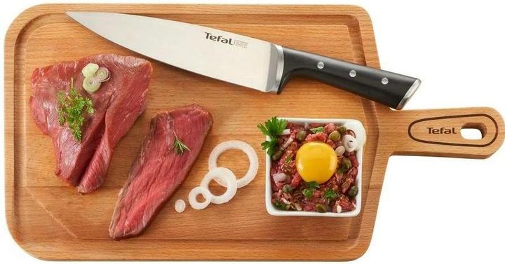 Produktbild Tefal Ingenio Ice Force 3er Set Koch-, Universal-, Schälmesser (20 cm)