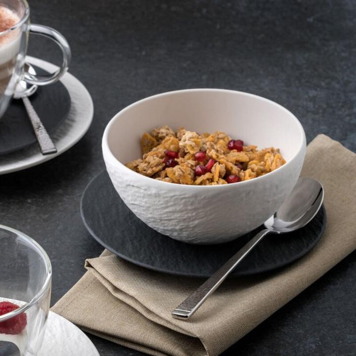 Immagine prodotto Villeroy & Boch Fabbricazione piattino Rock mocha/espresso (1 x)