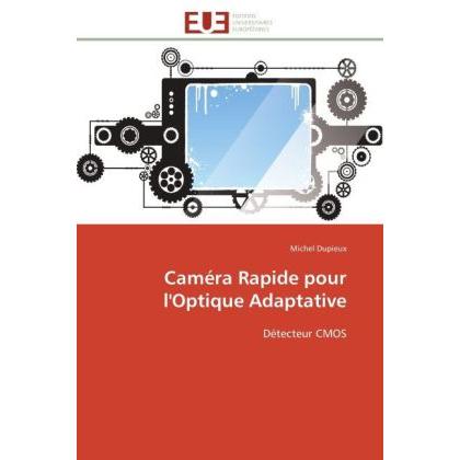 Caméra Rapide pour l'Optique Adaptative, Fachbücher