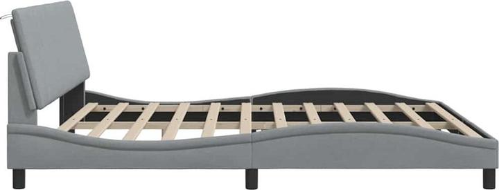 Image du produit vidaXL Bettgestell (200 x 200 cm)