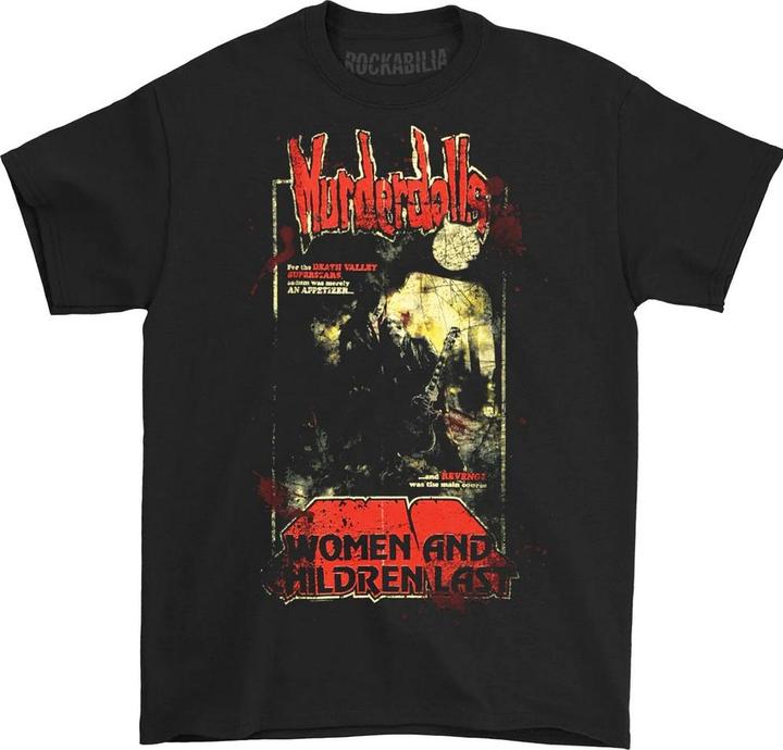 Produktbild Universal Textiles 80s Horror TShirt (XXL)