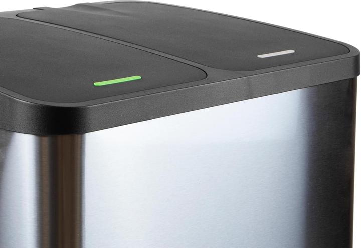 Produktbild Emuca Treteimer mit Abfallsammler-Einsätzen (30 l)