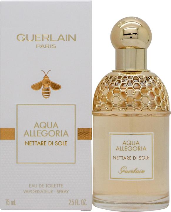 Actual product image Guerlain Aqua Allegoria Nettare Di Sole (Eau de toilette, 75 ml)