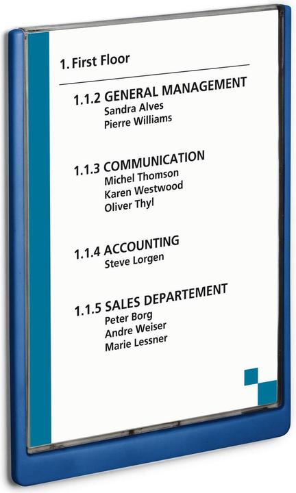 Image du produit Durable Click Sign