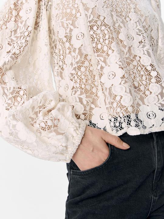 Immagine prodotto Object Top in pizzo (36)