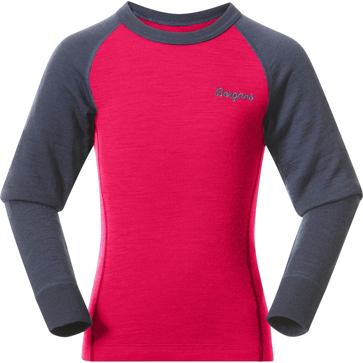 Actual product image Bergans Inner:Dual Merino (104)