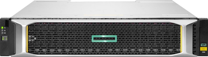 HPE E MSA 2062 Fibre Channel, SFF, Storage (Fibre Channel)