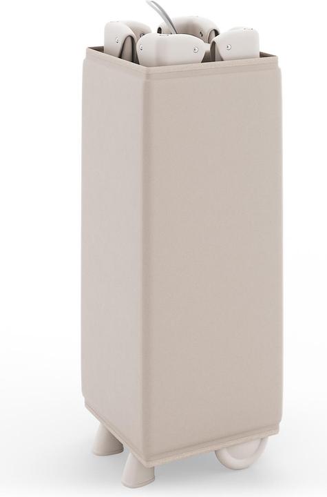 Immagine prodotto KinderKraft travel cot LEODY UP beige with accessories (70 x 140 cm)