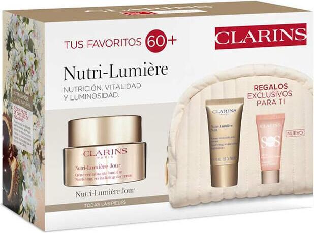 Productafbeelding MyClarins Clarins - Nutri-Lumière huidverzorgingsset