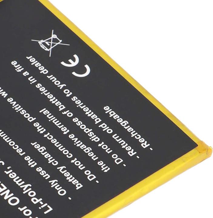 Produktbild Avizar Akku OnePlus 6 3200mAh Ersatz