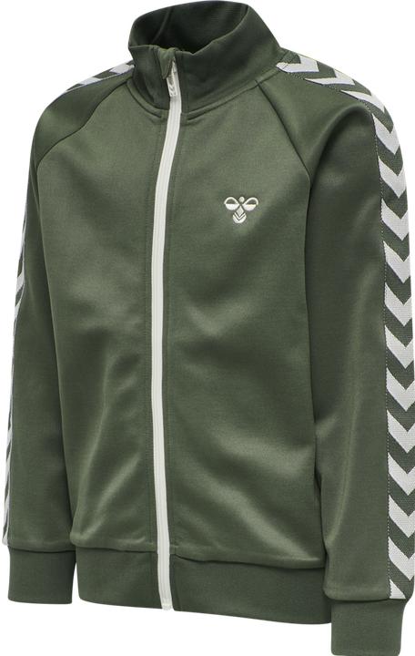 Actual product image hummel Kick Zip Jacket (176)