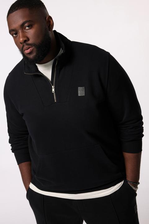 Produktbild Sthuge Troyer, Sweat, Zippkragen, Badge (XL)