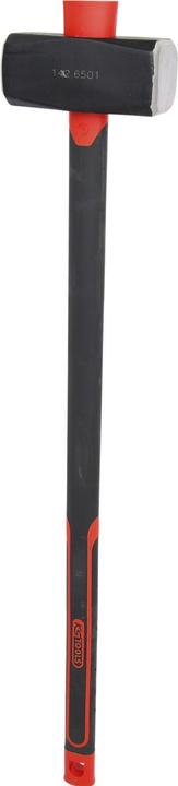 KS Tools Vorschlaghammer mit Fiberglasstiel (5800 g)