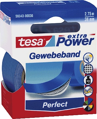 Actual product image tesa Extra Power Perfect (38 mm)