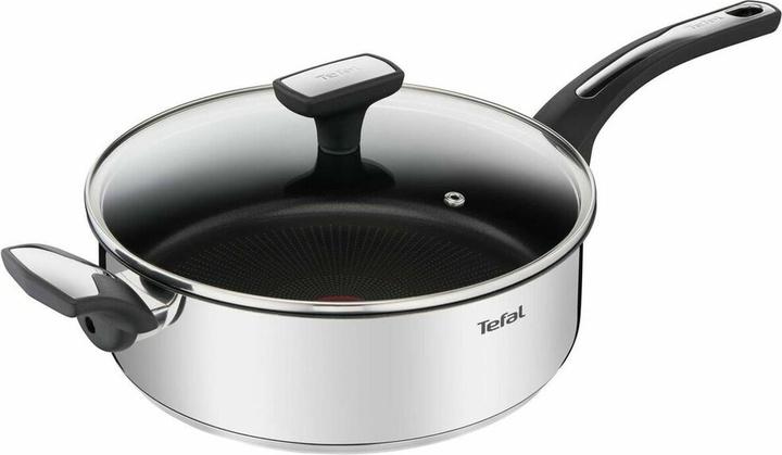 Actual product image Tefal E3003304 (26 cm, Frying pan, Stainless steel)