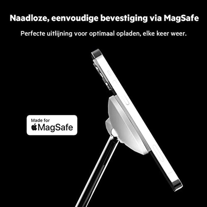 Image du produit Belkin BoostCharge Pro 3-in-1 (15 W)