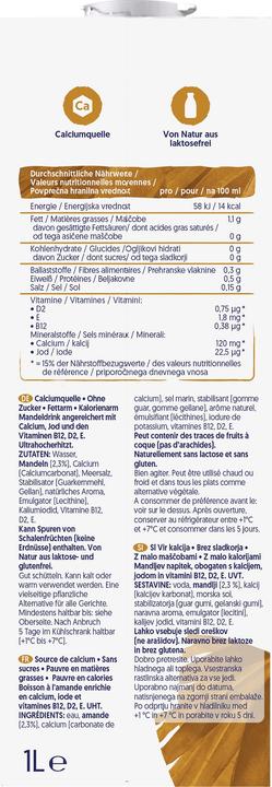 Produktbild Alpro Mandel-Drink Einzelpack (1 x 100 cl)