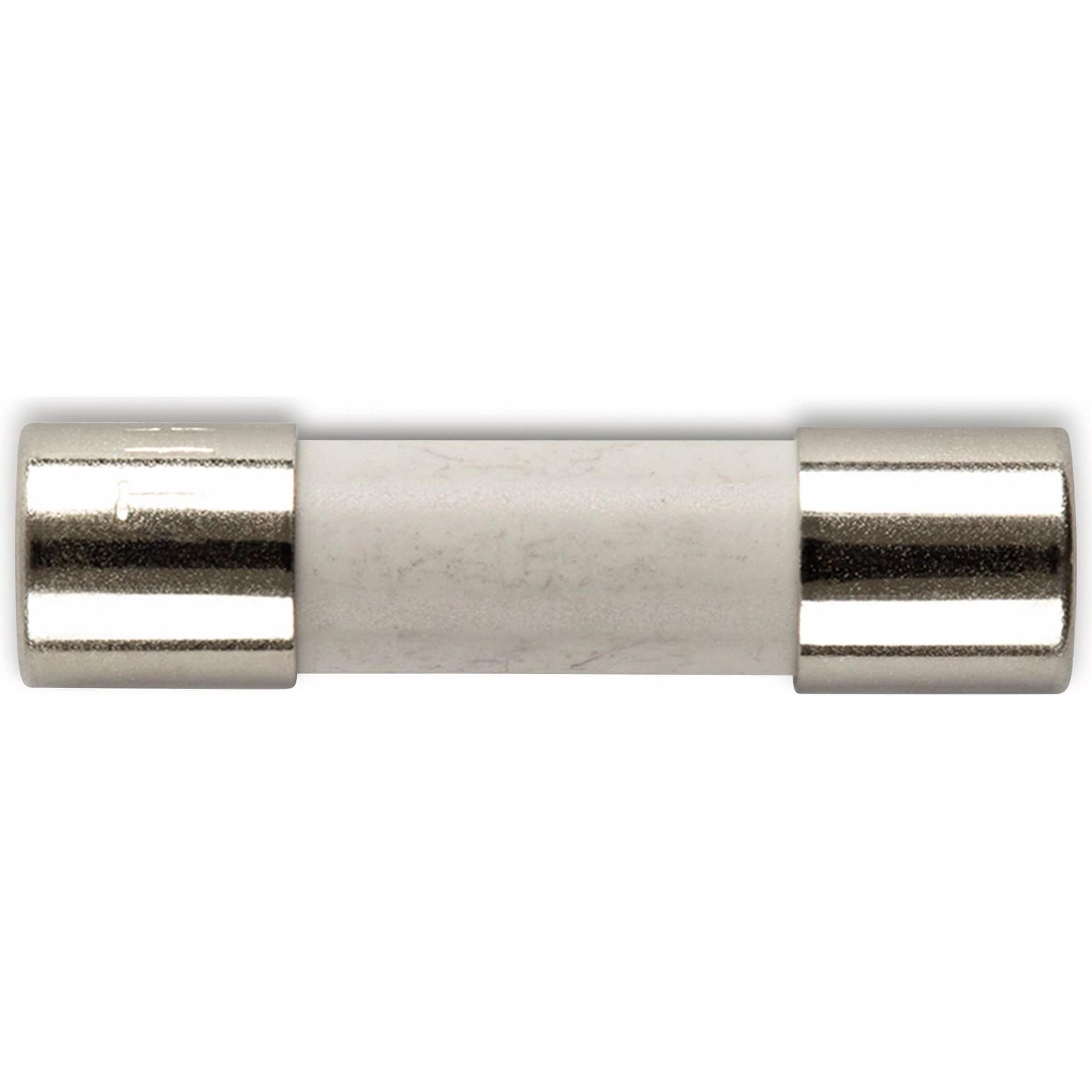 ESKA, Sicherung, 522726, Feinsicherung 5x20mm, träge, T 8 A, 10 Stück (Feinsicherung, 8 A, Träge)