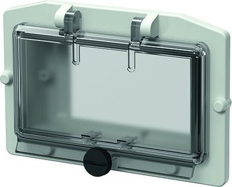 Mennekes Scharnierfenster 40243