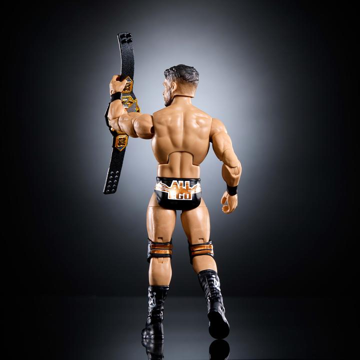 Produktbild Mattel WWE Elite Collection Actionfigur Ethan Page 15 cm