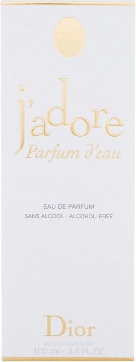 Produktbild Dior Parfum D'Eau (Eau de Parfum, 100 ml)