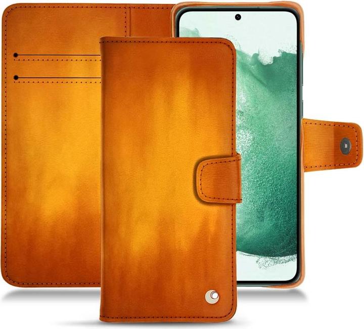 Patine orange