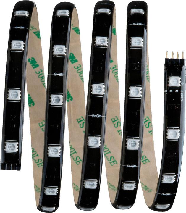 Produktbild Paulmann YourLED Stripe Set (RGB, 150 cm, Indoor)