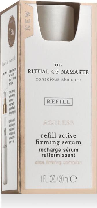 Actual product image Rituals Refill for The Ritual of Namaste Ageless Firming Serum (Refill Active Firming Serum) 30 ml (30 ml)