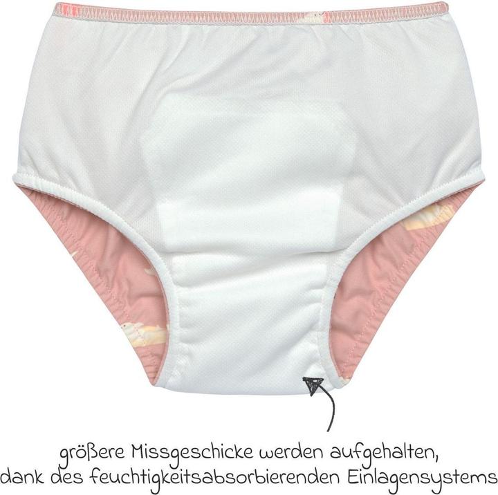 Produktbild Lässig Schwimmwindel Dolphin peach