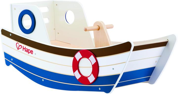 Actual product image Hape High Seas Rocker
