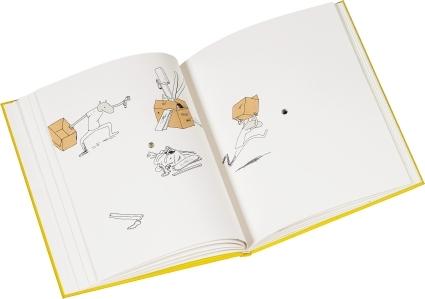 Produktbild Das Loch (Deutsch, Øyvind Torseter, 2014)