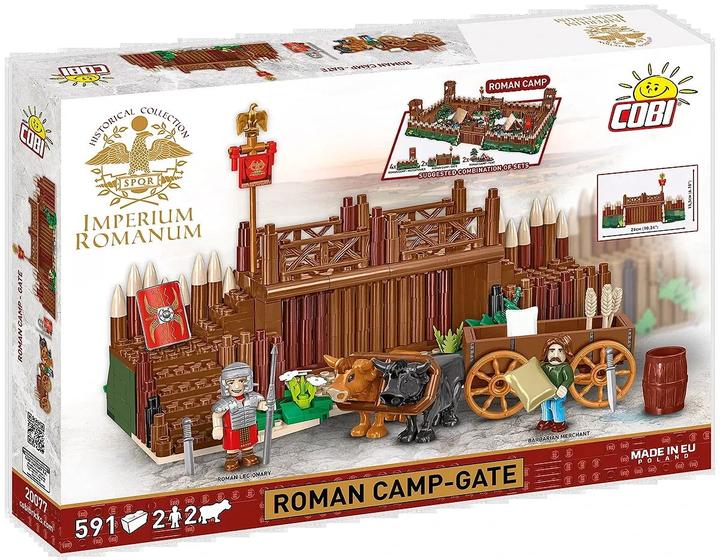 Produktbild Cobi Roman Camp - Gate