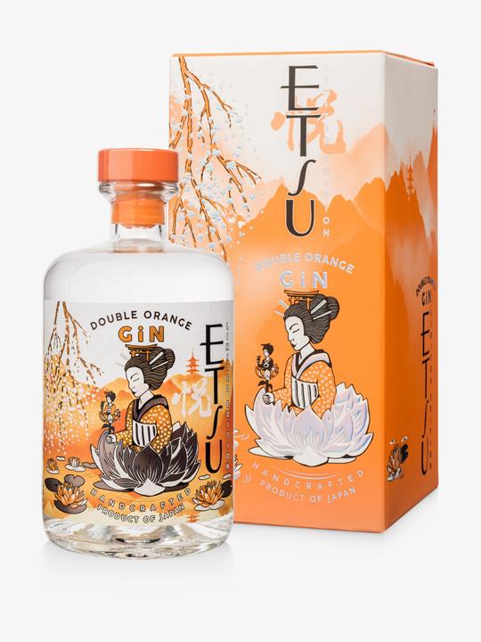 Produktbild Etsu Double Orange (1 x 70 cl)
