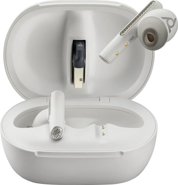 Produktbild Poly VOYAGER FREE 60+ UC W/TS CHARGE (Kabellos, USB-C)