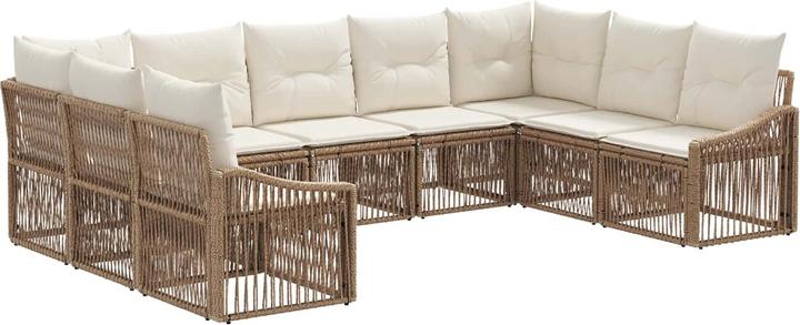 Produktbild vidaXL Garten-Sofa