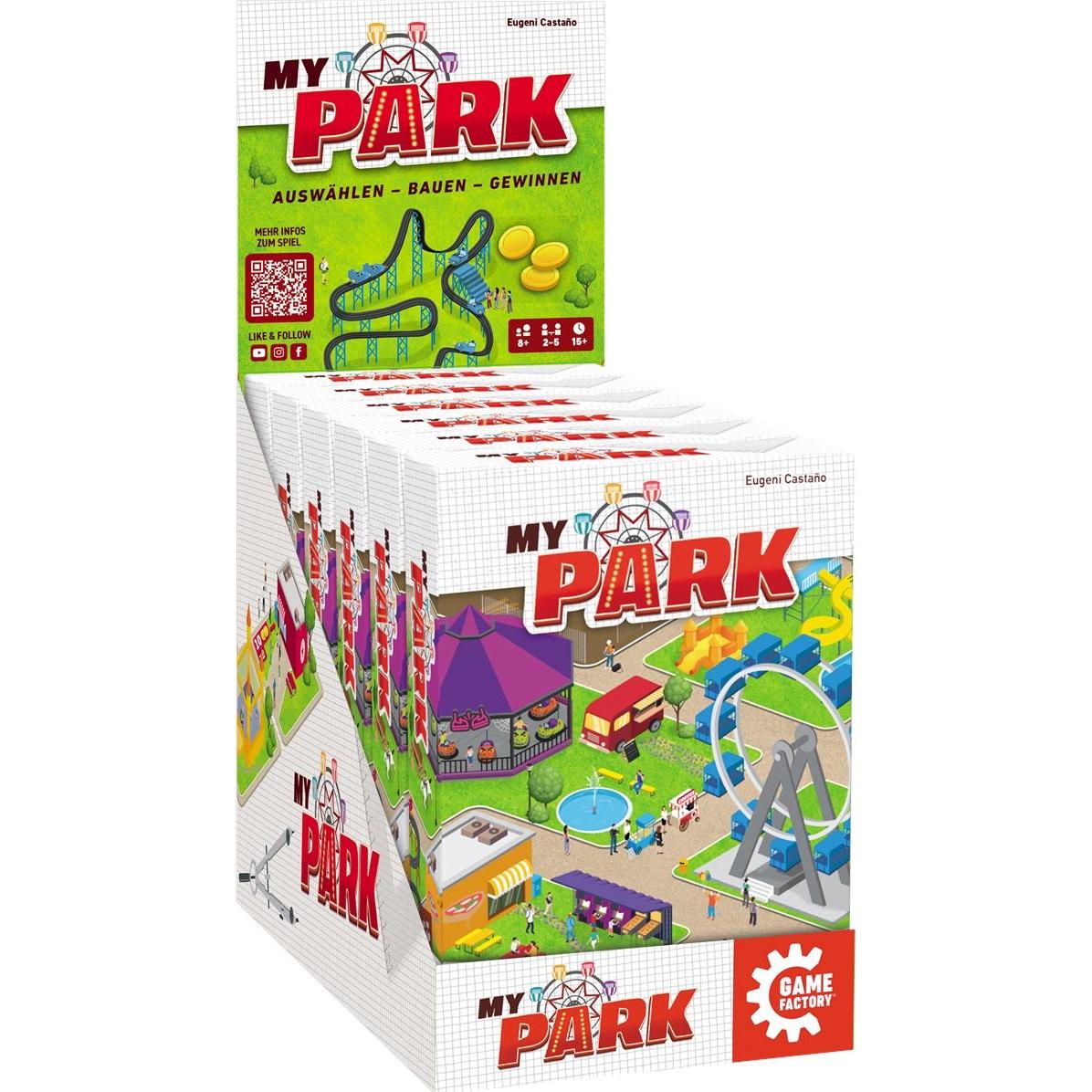 Carletto My Park (d) (Tedesco)