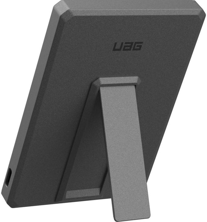 Actual product image UAG Powerbank Ultra Slim 5000 mAh Grey (5000 mAh, 20 W, 18.50 Wh)