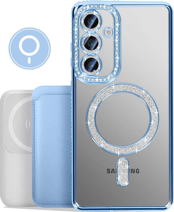 Actual product image Avizar MagSafe Diamant (Samsung Galaxy S25)