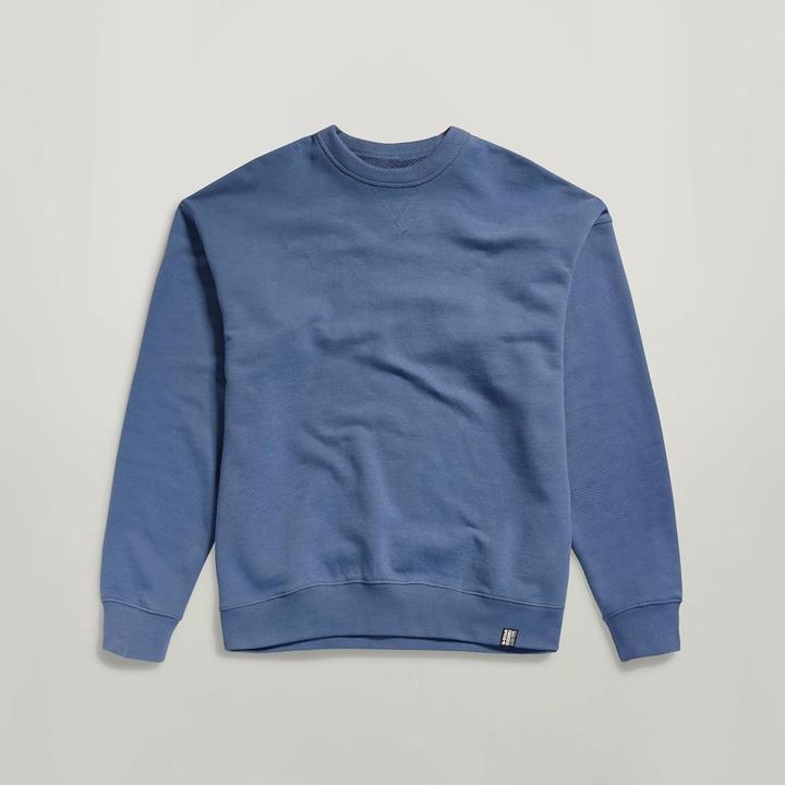 Produktbild G-Star Felpa Unisex Larga Essenziale (S)