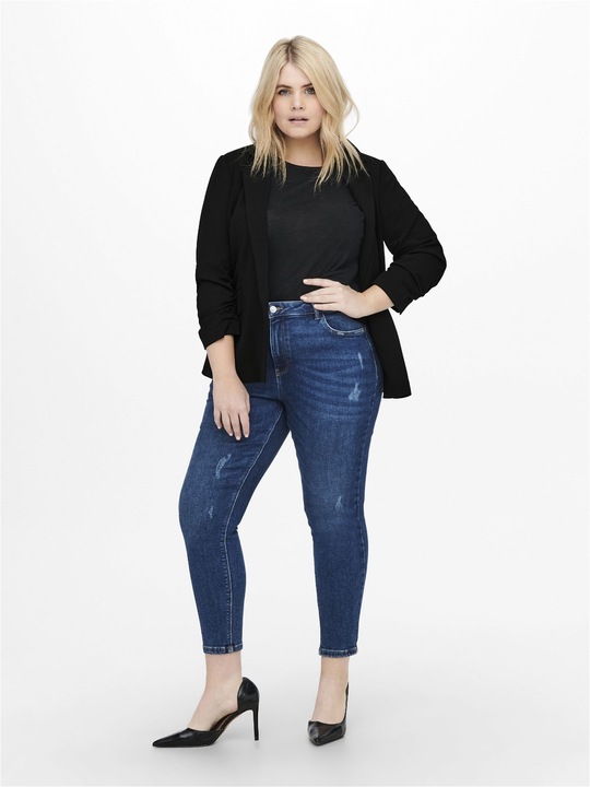 Produktbild Only Curvy 3/4-Arm- Blazer (42)
