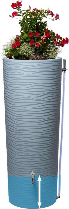 Actual product image Garantia Aqua-Go