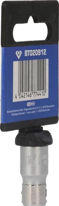 Produktbild Brilliant Tools BT020912 (1/4")