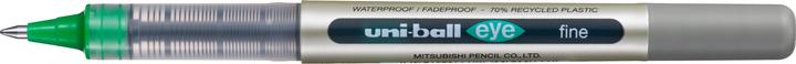 Productafbeelding Mitsubishi Tintenroller UNI UB EYE UB-157 0,4mm grün (Groen, 12x)