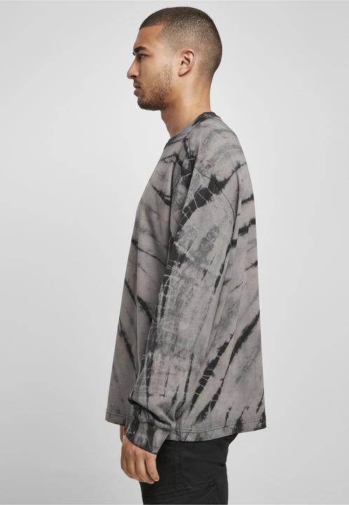Immagine prodotto Urban Classics Boxy Tye Dye LS (S)