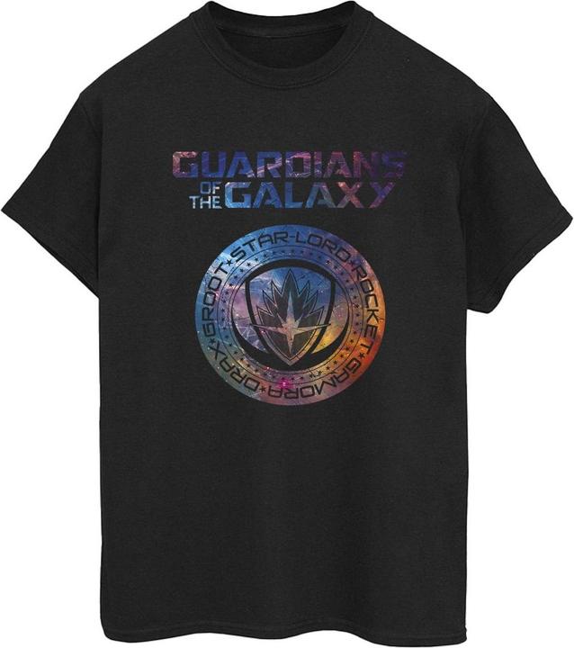Produktbild Guardians Of The Galaxy Stars Fill Logo TShirt (M)