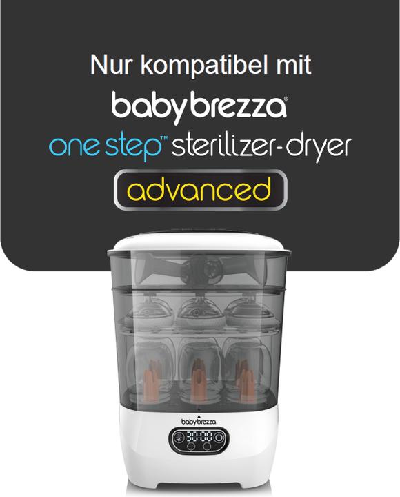 Immagine prodotto Baby Brezza Filtro Hepa per Sterilizzatore Asciugatrice Advanced