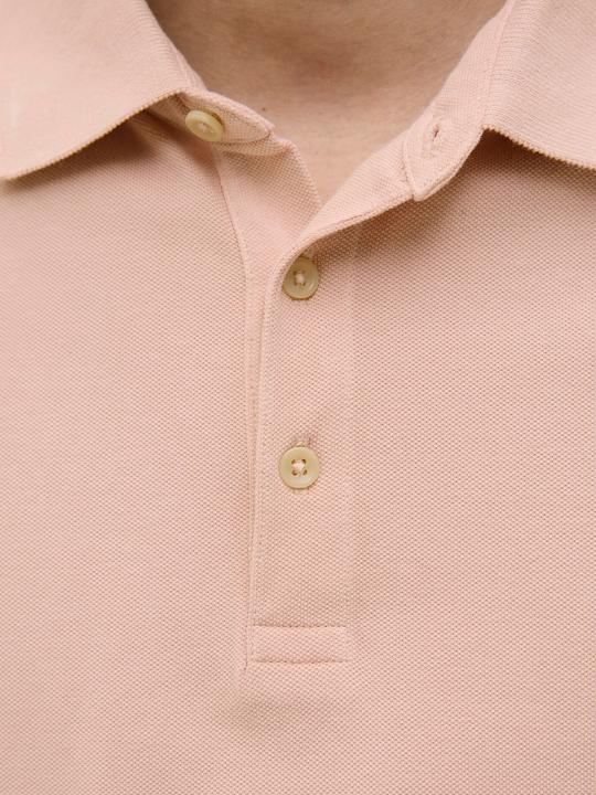 Immagine prodotto Jack & Jones Polo con colletto monocolore Poloshirt (M)